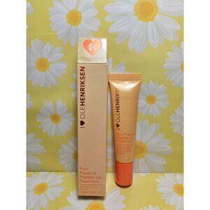 Ole Henriksen Pout Preserve CITRUS SUNSHINE GLIMMER Lip Treatment 0.4 fl.oz